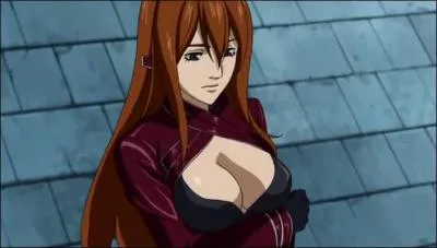 Je suis la première Reine des Épines et suis la sur aînée de la famille Noyamano. Je suis...