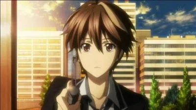 Je suis un membre de l'organisation anti-gouvernementale des Croques-Morts et possède en moi le Void Genome. Qui suis-je ?