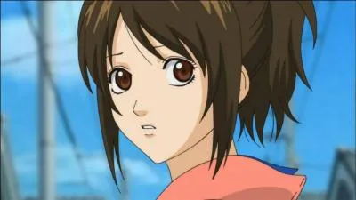 Je suis la sur aînée de Shinpachi et l'objet de nombreuses demandes en mariage de la part de Kondô. Je suis...