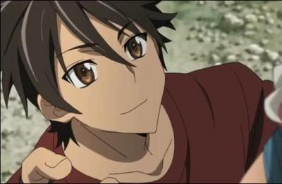 Quiz Mangas Personnages Aux Cheveux Bruns Dessin Anime Photos