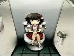 Où cette étrange jeune fille intervient-elle ?