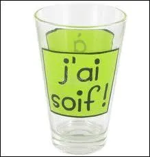 Quelle cr&eacute;ature dira "J'ai soif" ?