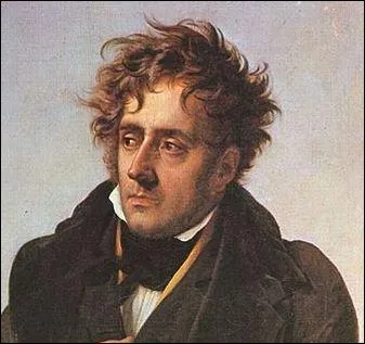 Chateaubriand (François-René, vicomte de Chateaubriand) a écrit :