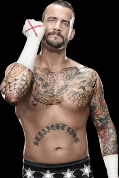 Avec quelle ancienne diva CM Punk est-il mari&eacute; ?