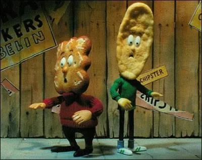 Dans cette publicité, Emmanuel Curtil est la voix d'un des...