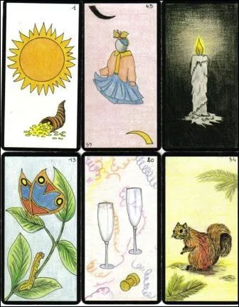 Il est l'un des plus jeunes arts divinatoires, créé par Gérard Barbier. C'est...