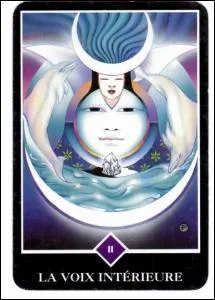 Ce jeu est basé sur les états, les pensées et les idées du gourou indien Osho. Il n'est pas un tarot classique. Il nous incite à comprendre ce qui sous-entend nos actes selon la tradition...