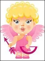 Signe de feu, il réchauffe les curs et indique la direction à prendre. Ce signe est souvent représenté avec un arc, c'est :