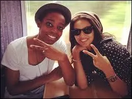 Quel titre a-t-elle repris avec Irma ?