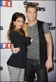 Avec qui dansait-elle à "Danse avec les stars" ?