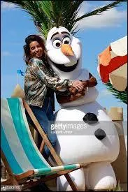 Avec qui a-t-elle fait le duo "Danse" ?