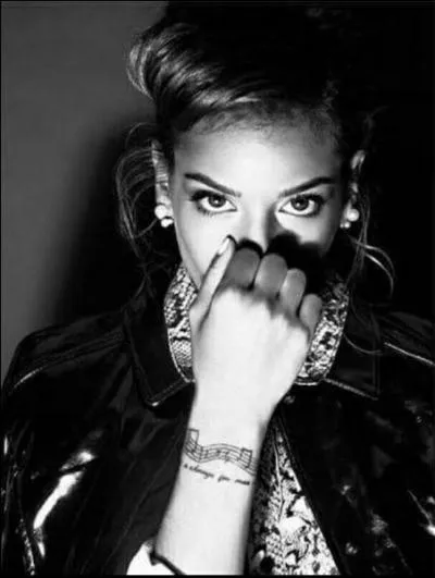 Comment s'appelle son dernier album ?