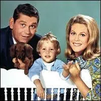 Ma sorcière bien-aimée - Comment se prénomme le mari de Samantha ?