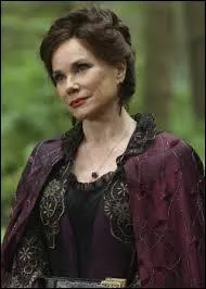 Once Upon A Time - Quelle actrice incarne le rôle de Cora ?