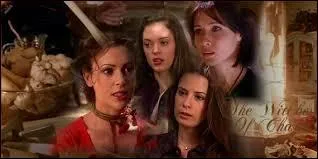 Charmed - Laquelle de ces sorcières est mariée à un mortel ?