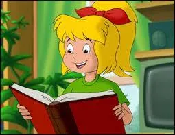 Bibi nom d'une sorcière - Quel est le nom de famille de ce personnage ?