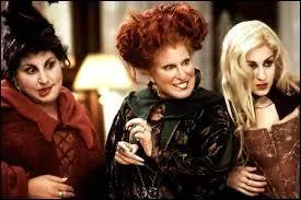 Hocus Pocus - Quel rôle Sarah Jessica Parker incarne-t-elle ?