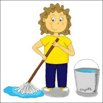 Comment dit-on "nettoyer" en anglais ?