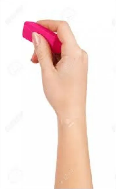 Comment dit-on "effacer" en anglais ?