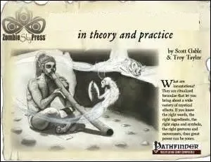 Comment se nomment les formules destinées à la réalisation d'un sortilège ?