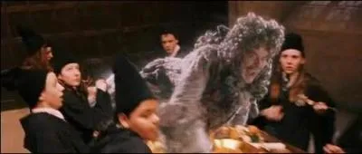 Dans la saga Harry Potter, qui est le Baron Sanglant ?