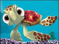 Ils vont aussi faire la connaissance du fils de la tortue de la question N°7, qui se prénomme...