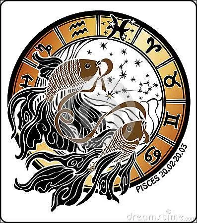 "Les queues" (Zib-Me) semblaient symboliser le Tigre et l'Euphrate. Le troisième signe d'Eau (19 février-20 mars) est le signe...