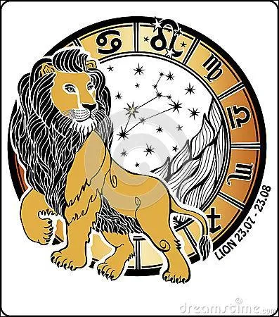 "Le noble chien" ou encore "le roi", deuxième signe de Feu (23 juillet-22 août) portait déjà le nom suivant :