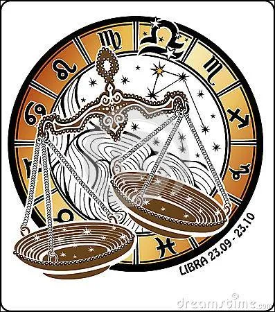 Le deuxième signe d'Air (23 septembre-22 octobre) était signifié par deux étoiles. Il symbolise la justice et s'appelle...