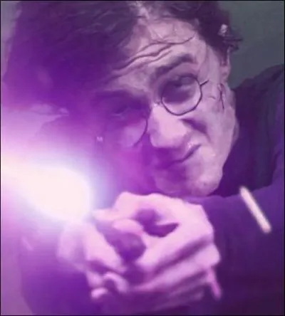 Quand le sarcasme n'arrive plus à masquer la férocité, c'est que l'heure du duel a sonné. 

L'échauffement est fini.

Durant celui-ci, quel sortilège impardonnable Voldemort se sera-t-il abstenu de lancer ?