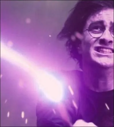 À égalité. Pourquoi Harry finit-il par l'emporter ? Le duel était-il truqué ?