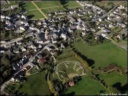 Commune Mayennaise, Jublains se situe en région ...