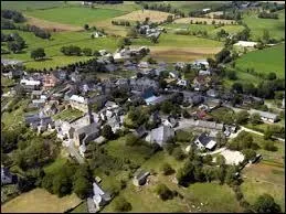 Commune de l'arrondissement de Rodez, Saint-Félix-de-Lunel se situe en région ...