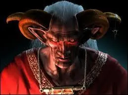Un diable est-il gentil ou méchant ?