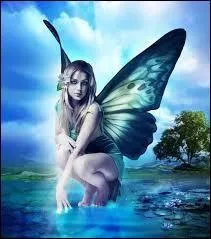 Une fée est-elle gentille ou méchante ?