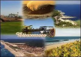 Je vous emm&egrave;ne &agrave; Biscarrose, ville situ&eacute;e sur ...