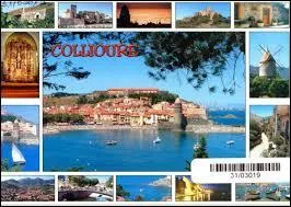 Une petite visite de Collioure, &ccedil;a vous dit ? Cette ville se situe sur ...