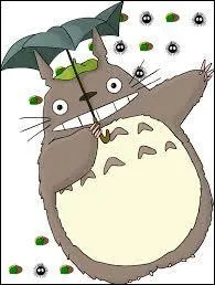 De quel film vient cette étrange créature ?