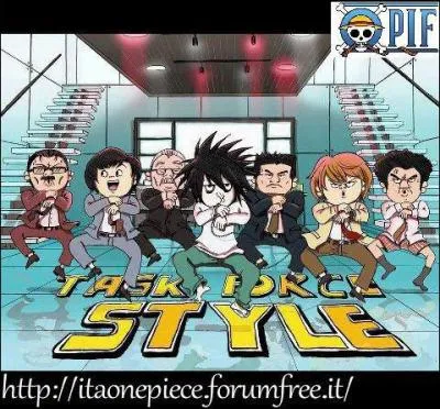 Retrouver Kira est vraiment très éprouvant. Quelle danse réalise le bureau d'enquête pour décompresser ?