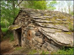 Comment s'appellent ces pierres plates qui recouvrent les maisons traditionnelles en Lozère mais aussi dans de nombreuses autres régions montagneuses ?