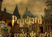 Quiz Je suis prof  Poudlard
