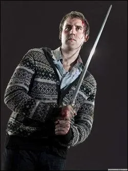 Je suis un ancien élève, ami de Harry Potter, je suis devenu professeur en botanique, je suis...