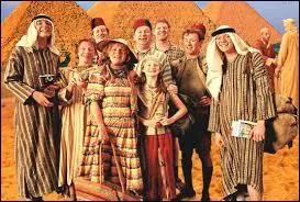 Un acteur choisi pour incarner un membre de la famille Weasley n'était à la base pas roux. Lequel ?