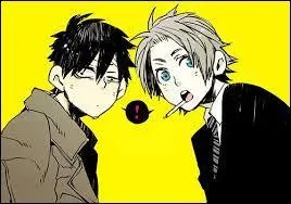 De quel pays vient le manhwa « Ciel » ?