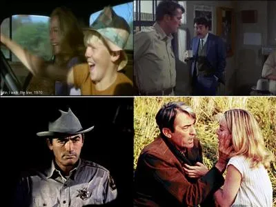 C'est un film dramatique, américain, il a été réalisé par John Frankenheimer.
Gregory Peck, Tuesday Weld, Ralph Meeker font partie de la distribution.
Un shérif ruine sa carrière et sa vie privée en tombant amoureux d'une jeune femme, fille d'un trafiquant d'alcool, il oubliera son devoir
Quel est ce film ?