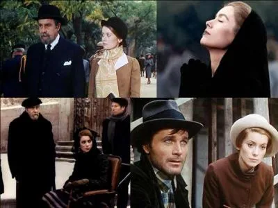 C'est un film dramatique franco-italo-espagnol, il a été réalisé par Luis Buñuel.
Catherine Deneuve, Fernando Rey, Franco Nero font partie de la distribution. 
Elle est recueillie par son oncle, il la séduit et elle devient sa maitresse. Plus tard, après une aventure, elle perd une jambe et devient sombre, aigrie
Quel est ce film ?