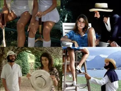 Ce film est une comédie dramatique française, il a été réalisé par Eric Rohmer.
Jean-Claude Brialy, Aurora Cornu, Béatrice Romand, Laurence de Monaghan font partie de la distribution. 
Jérôme est en vacances, il va se marier. Il rencontre une adolescente qui tombe amoureuse de lui. Il la raisonne mais découvre sa demi-sur et ressent pour elle, un désir de toucher une partie de son corps..
