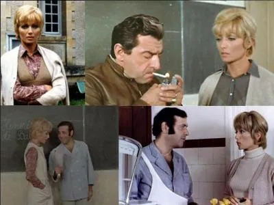 C'est un film dramatique, un thriller franco-italien, il a été réalisé par Claude Chabrol.
Stéphane Audran, Jean Yanne, Roger Rudel, William Guérault font partie de la distribution.
Deux meurtres puis un troisième sont commis. Hélène comprend que « Popaul » est le tueur
Quel est ce film ?