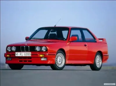 Et pour finir, cette voiture allemande se nomme :