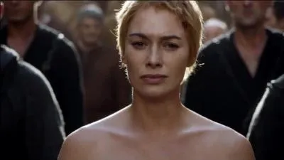 Avec qui Cersei Lannister a-t-elle déjà couché ?